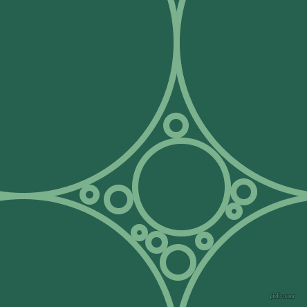 bubbles, circles, sponge, big, medium, small, 9 pixel line width, Bay Leaf and Evening Sea circles bubbles sponge soap seamless tileable