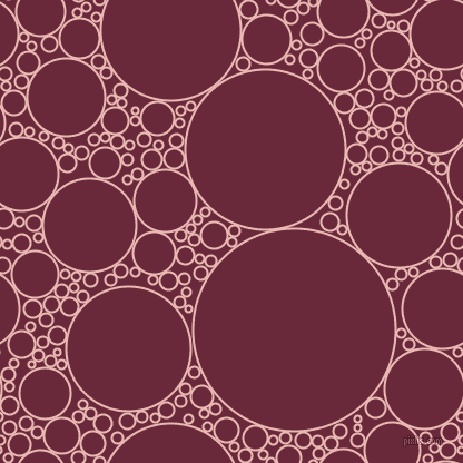 bubbles, circles, sponge, big, medium, small, 2 pixel line width, Beauty Bush and Siren circles bubbles sponge soap seamless tileable