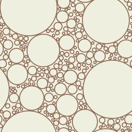 bubbles, circles, sponge, big, medium, small, 3 pixel line width, Beaver and Sugar Cane circles bubbles sponge soap seamless tileable