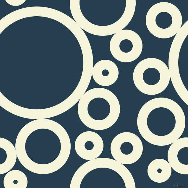 bubbles, circles, sponge, big, medium, small, 33 pixel line width, Beige and Nile Blue circles bubbles sponge soap seamless tileable