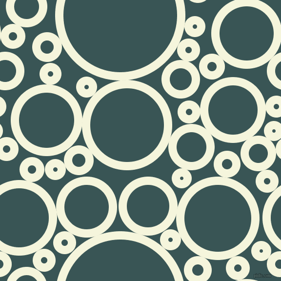 bubbles, circles, sponge, big, medium, small, 17 pixel line width, Beige and Oracle circles bubbles sponge soap seamless tileable