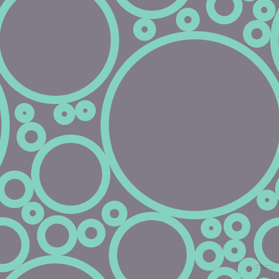 bubbles, circles, sponge, big, medium, small, 17 pixel line width, Bermuda and Topaz circles bubbles sponge soap seamless tileable