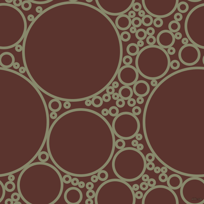 bubbles, circles, sponge, big, medium, small, 9 pixel line widthBitter and Redwood circles bubbles sponge soap seamless tileable