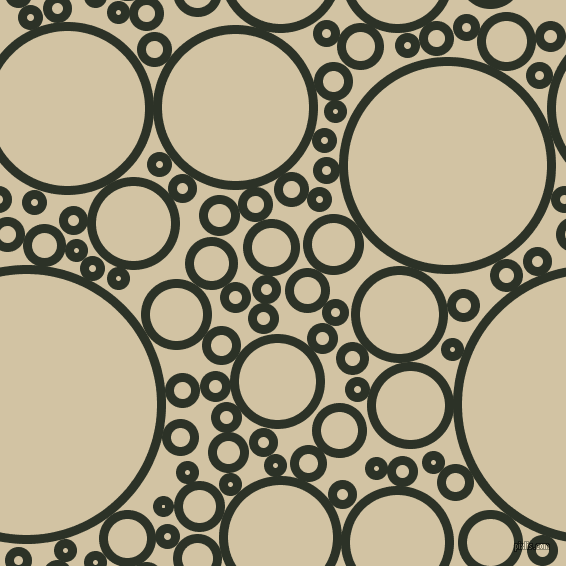 bubbles, circles, sponge, big, medium, small, 9 pixel line width, Black Forest and Double Spanish White circles bubbles sponge soap seamless tileable