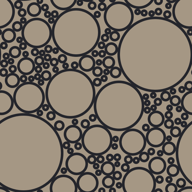 bubbles, circles, sponge, big, medium, small, 9 pixel line width, Black Russian and Malta circles bubbles sponge soap seamless tileable