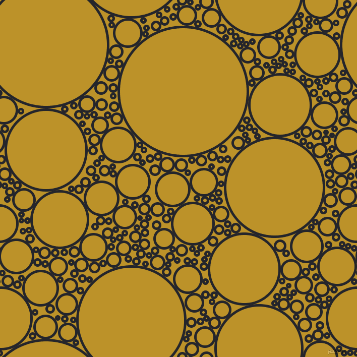 bubbles, circles, sponge, big, medium, small, 5 pixel line width, Black Russian and Nugget circles bubbles sponge soap seamless tileable