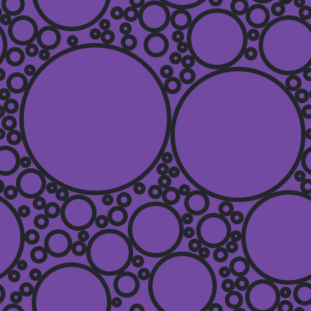 bubbles, circles, sponge, big, medium, small, 9 pixel line width, Black Russian and Studio circles bubbles sponge soap seamless tileable