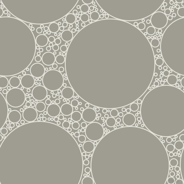 bubbles, circles, sponge, big, medium, small, 3 pixel line width, Black White and Dawn circles bubbles sponge soap seamless tileable