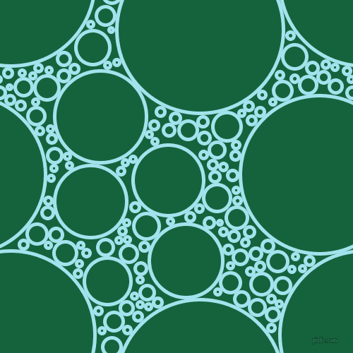 bubbles, circles, sponge, big, medium, small, 5 pixel line width, Blizzard Blue and Fun Green circles bubbles sponge soap seamless tileable