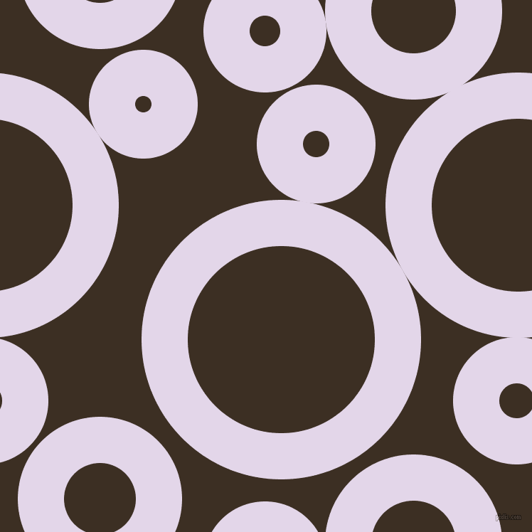 bubbles, circles, sponge, big, medium, small, 65 pixel line width, Blue Chalk and Cola circles bubbles sponge soap seamless tileable