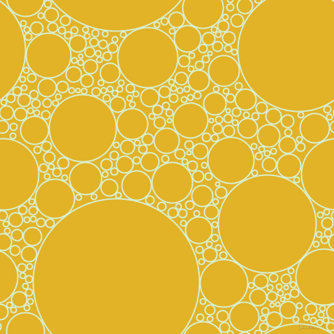 bubbles, circles, sponge, big, medium, small, 2 pixel line width, Blue Romance and Gold Tips circles bubbles sponge soap seamless tileable