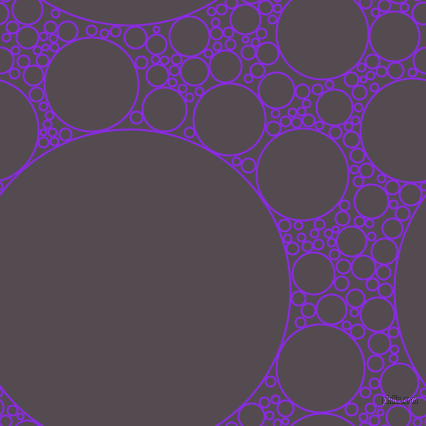 bubbles, circles, sponge, big, medium, small, 2 pixel line width, Blue Violet and Liver circles bubbles sponge soap seamless tileable