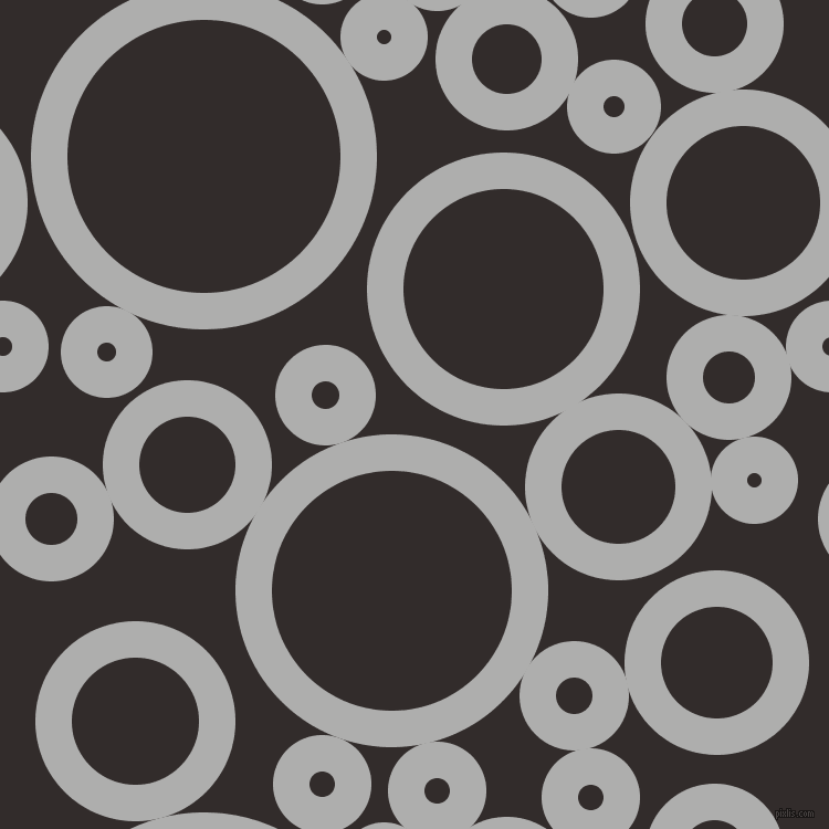 bubbles, circles, sponge, big, medium, small, 33 pixel line width, Bombay and Diesel circles bubbles sponge soap seamless tileable