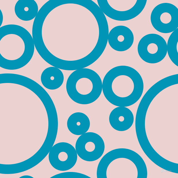 bubbles, circles, sponge, big, medium, small, 33 pixel line width, Bondi Blue and Vanilla Ice circles bubbles sponge soap seamless tileable