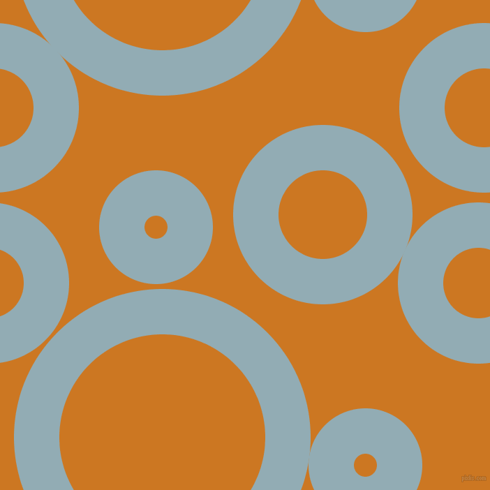 bubbles, circles, sponge, big, medium, small, 65 pixel line width, Botticelli and Ochre circles bubbles sponge soap seamless tileable