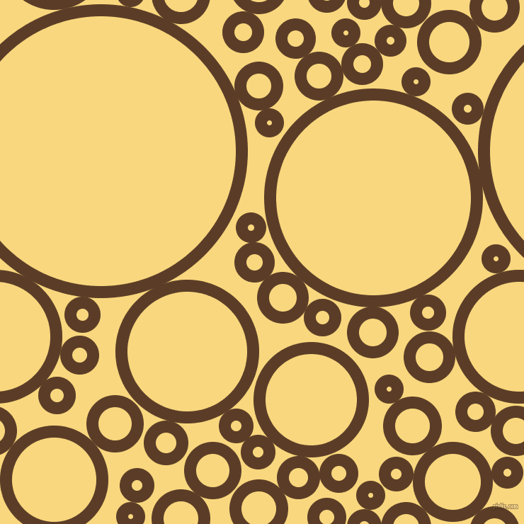 bubbles, circles, sponge, big, medium, small, 17 pixel line width, Bracken and Golden Glow circles bubbles sponge soap seamless tileable