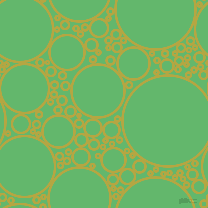 bubbles, circles, sponge, big, medium, small, 5 pixel line width, Brass and Fern circles bubbles sponge soap seamless tileable