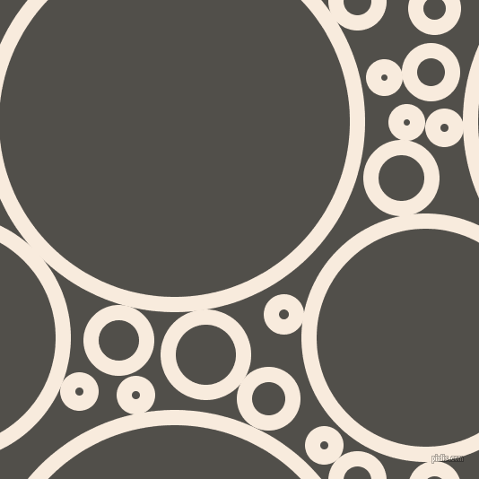 bubbles, circles, sponge, big, medium, small, 17 pixel line width, Bridal Heath and Dune circles bubbles sponge soap seamless tileable