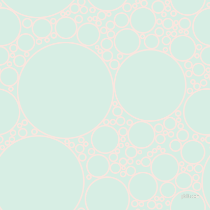 bubbles, circles, sponge, big, medium, small, 3 pixel line width, Bridesmaid and White Ice circles bubbles sponge soap seamless tileable