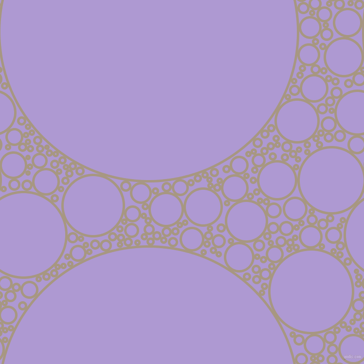 bubbles, circles, sponge, big, medium, small, 5 pixel line width, Bronco and Biloba Flower circles bubbles sponge soap seamless tileable