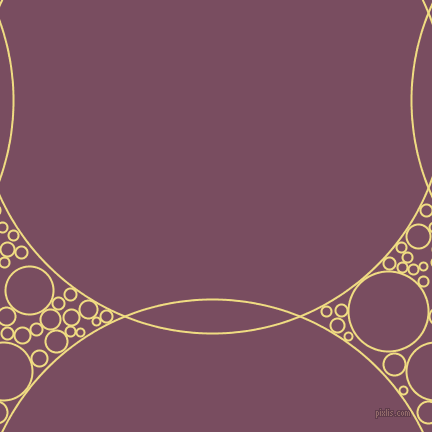 bubbles, circles, sponge, big, medium, small, 2 pixel line width, Buff and Cosmic circles bubbles sponge soap seamless tileable
