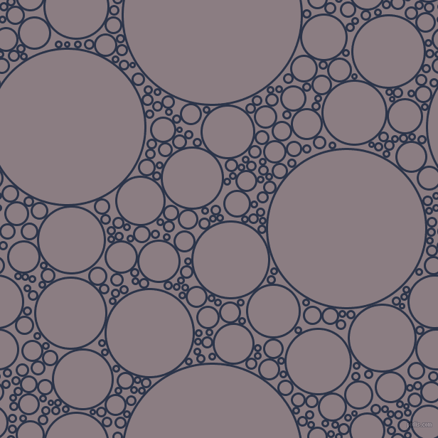 bubbles, circles, sponge, big, medium, small, 3 pixel line width, Bunting and Venus circles bubbles sponge soap seamless tileable