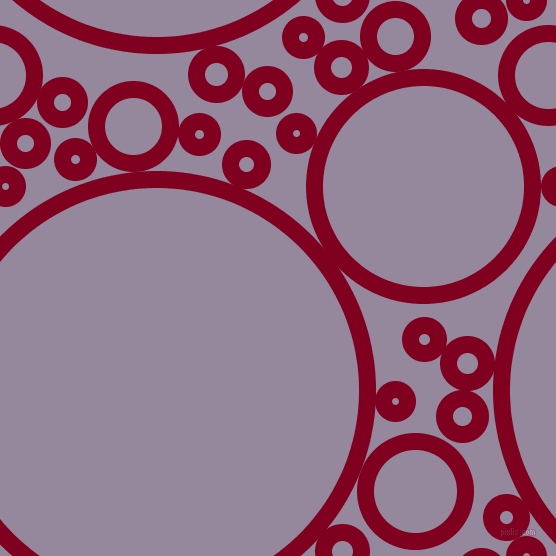bubbles, circles, sponge, big, medium, small, 17 pixel line width, Burgundy and Amethyst Smoke circles bubbles sponge soap seamless tileable