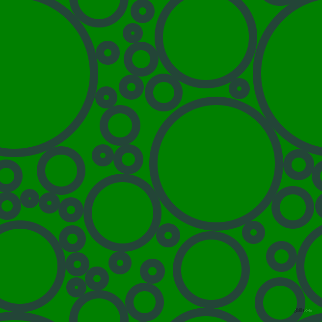 bubbles, circles, sponge, big, medium, small, 17 pixel line width, Burnham and Green circles bubbles sponge soap seamless tileable
