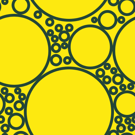 bubbles, circles, sponge, big, medium, small, 9 pixel line width, Burnham and Lemon circles bubbles sponge soap seamless tileable