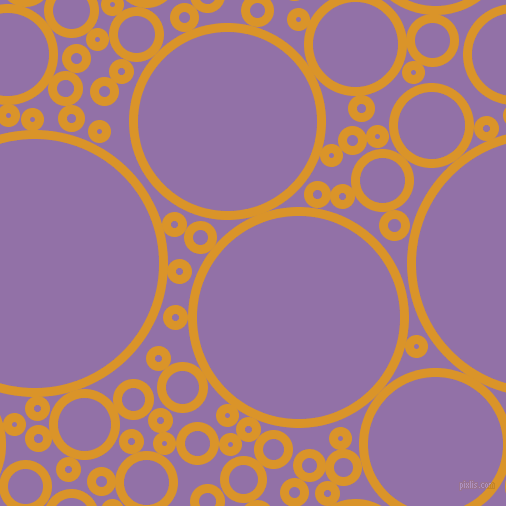 bubbles, circles, sponge, big, medium, small, 9 pixel line width, Buttercup and Ce Soir circles bubbles sponge soap seamless tileable