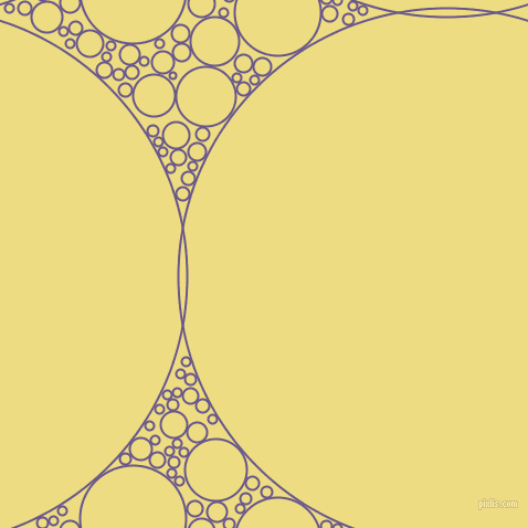 bubbles, circles, sponge, big, medium, small, 2 pixel line width, Butterfly Bush and Flax circles bubbles sponge soap seamless tileable