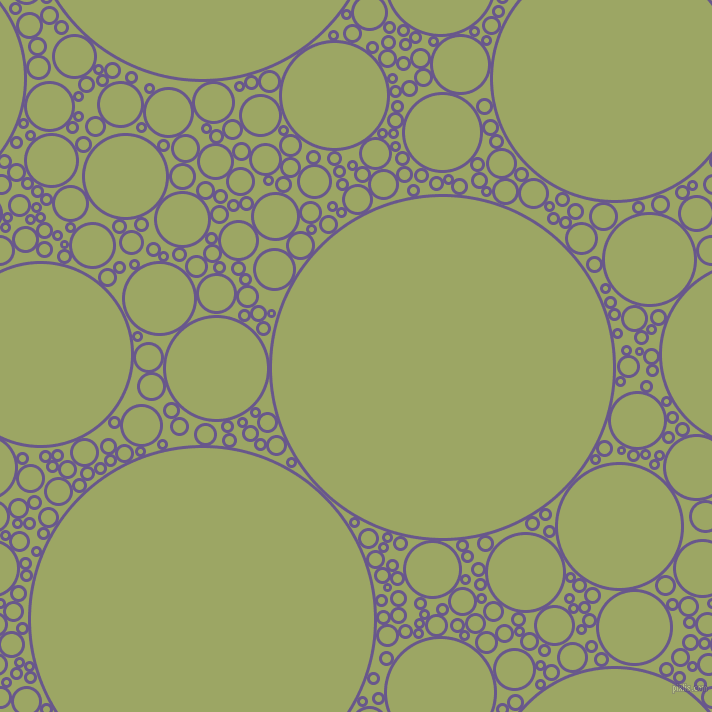 bubbles, circles, sponge, big, medium, small, 3 pixel line width, Butterfly Bush and Green Smoke circles bubbles sponge soap seamless tileable