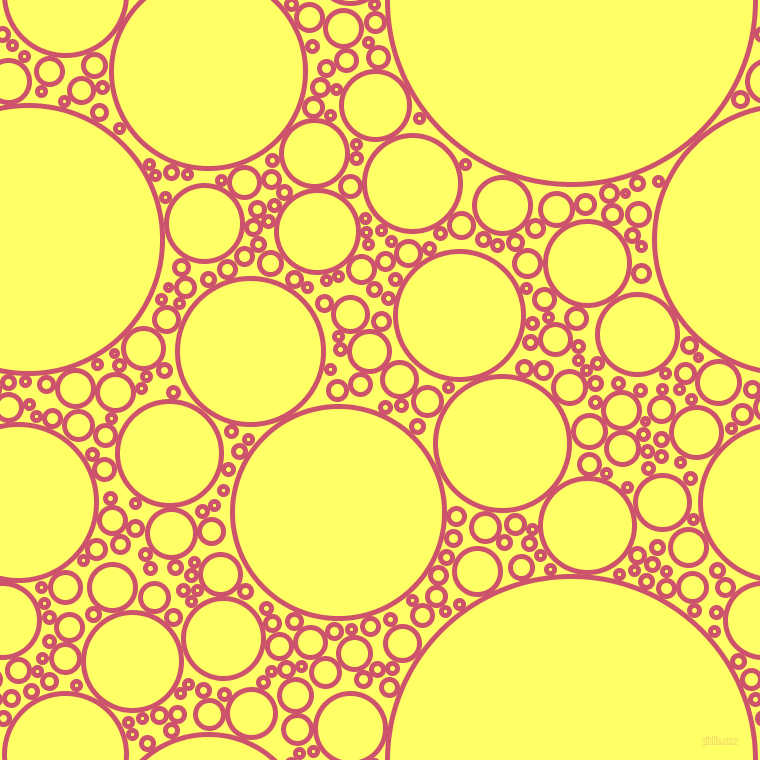 bubbles, circles, sponge, big, medium, small, 5 pixel line width, Cabaret and Laser Lemon circles bubbles sponge soap seamless tileable