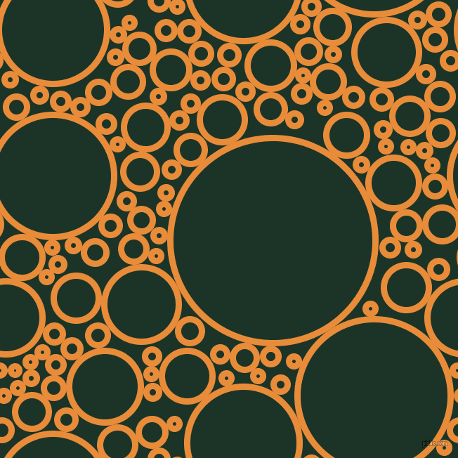 bubbles, circles, sponge, big, medium, small, 9 pixel line width, California and Cardin Green circles bubbles sponge soap seamless tileable