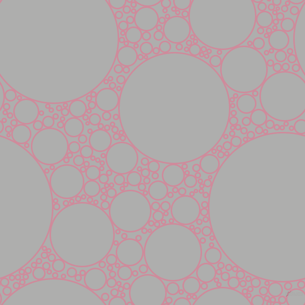 bubbles, circles, sponge, big, medium, small, 3 pixel line width, Can Can and Bombay circles bubbles sponge soap seamless tileable