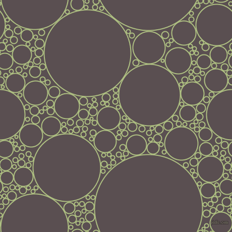 bubbles, circles, sponge, big, medium, small, 2 pixel line width, Caper and Don Juan circles bubbles sponge soap seamless tileable