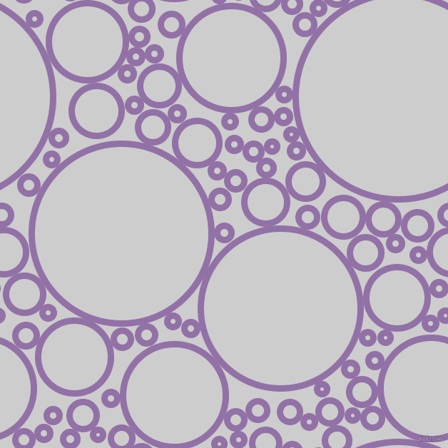 bubbles, circles, sponge, big, medium, small, 9 pixel line width, Ce Soir and Very Light Grey circles bubbles sponge soap seamless tileable