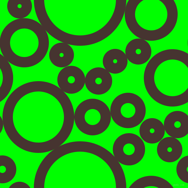 bubbles, circles, sponge, big, medium, small, 33 pixel line width, Cedar and Lime circles bubbles sponge soap seamless tileable