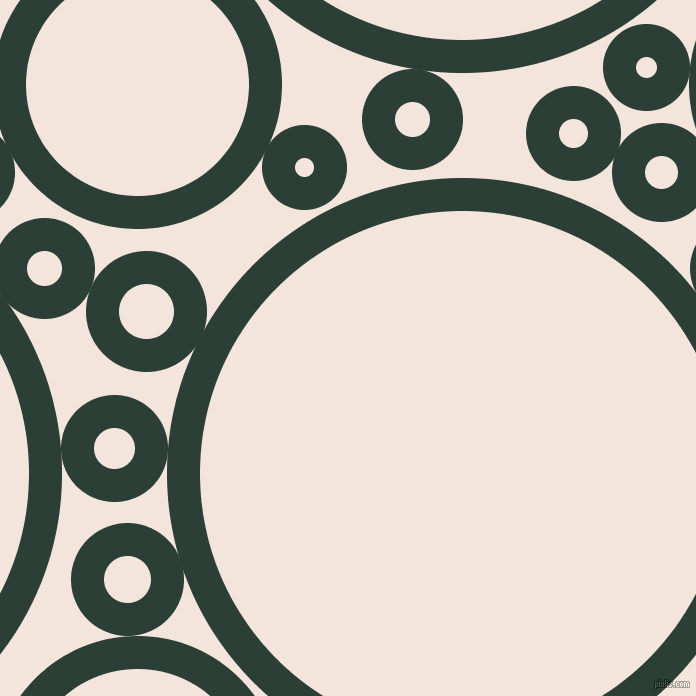 bubbles, circles, sponge, big, medium, small, 33 pixel line width, Celtic and Fair Pink circles bubbles sponge soap seamless tileable