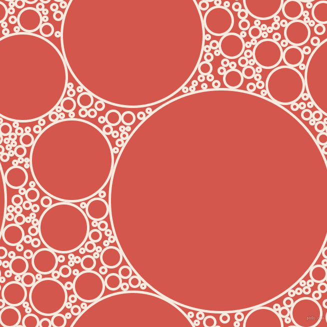 bubbles, circles, sponge, big, medium, small, 5 pixel line width, Chardon and Valencia circles bubbles sponge soap seamless tileable