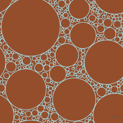 bubbles, circles, sponge, big, medium, small, 2 pixel line width, Charlotte and Alert Tan circles bubbles sponge soap seamless tileable