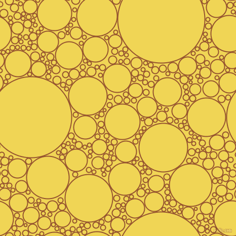 bubbles, circles, sponge, big, medium, small, 2 pixel line width, Chelsea Gem and Portica circles bubbles sponge soap seamless tileable