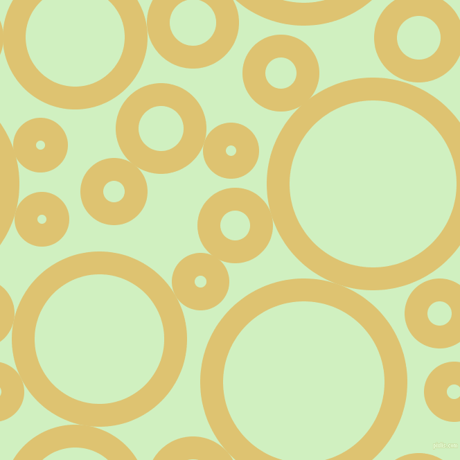 bubbles, circles, sponge, big, medium, small, 33 pixel line width, Chenin and Tea Green circles bubbles sponge soap seamless tileable