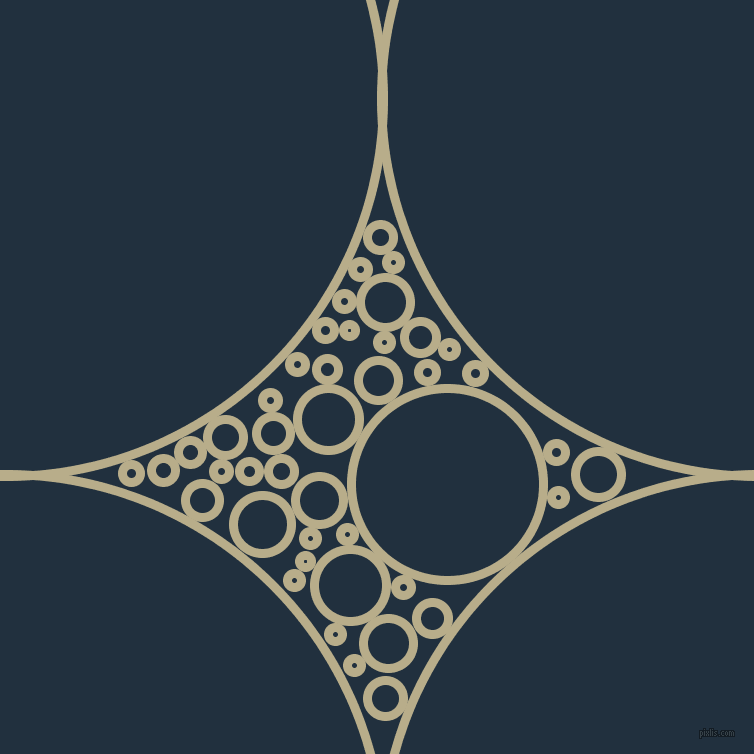 bubbles, circles, sponge, big, medium, small, 9 pixel line width, Chino and Midnight circles bubbles sponge soap seamless tileable