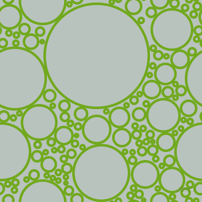 bubbles, circles, sponge, big, medium, small, 5 pixel line width, Christi and Tiara circles bubbles sponge soap seamless tileable