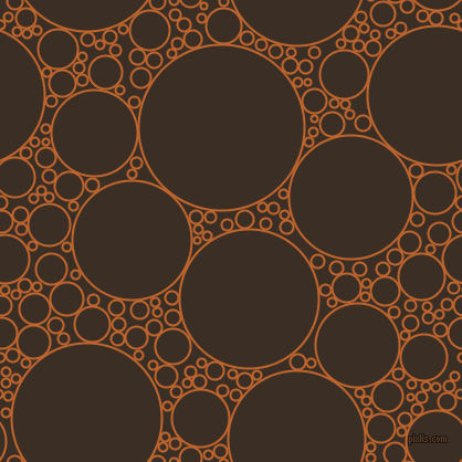 bubbles, circles, sponge, big, medium, small, 2 pixel line width, Christine and Sambuca circles bubbles sponge soap seamless tileable