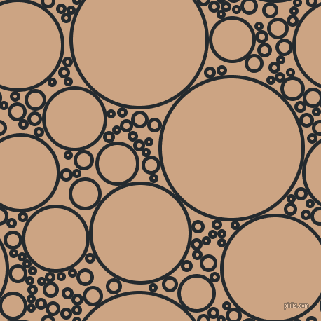 bubbles, circles, sponge, big, medium, small, 5 pixel line width, Cinder and Cameo circles bubbles sponge soap seamless tileable