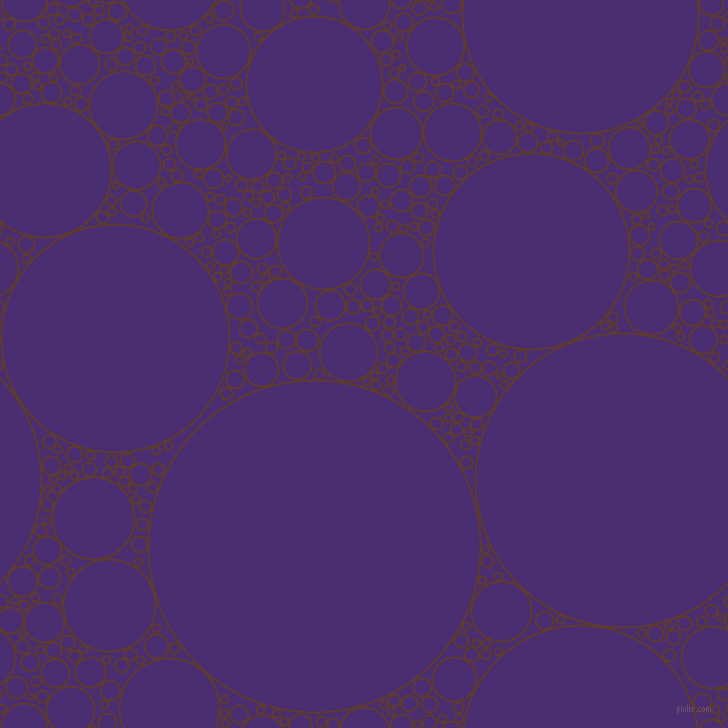 bubbles, circles, sponge, big, medium, small, 2 pixel line width, Cioccolato and Blue Diamond circles bubbles sponge soap seamless tileable