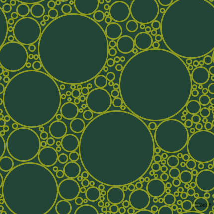 bubbles, circles, sponge, big, medium, small, 3 pixel line width, Citron and Burnham circles bubbles sponge soap seamless tileable