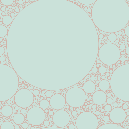 bubbles, circles, sponge, big, medium, small, 2 pixel line width, Clam Shell and Iceberg circles bubbles sponge soap seamless tileable